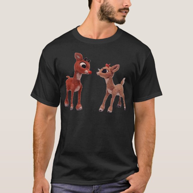 Hallo Clarice T-Shirt (Vorderseite)