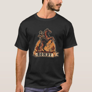 Hallo Cowboy T-Shirt