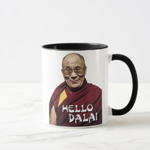 Hallo Dalai Tasse