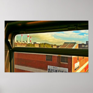 Hallo Def Queens-Wirklichkeit Poster