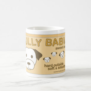 Hallo der Tyrann-Babys Coffe Tasse des Tyranns