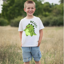 Hallo Dragon T-Shirt