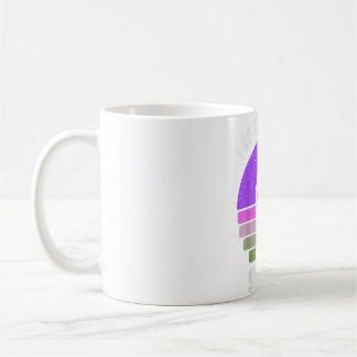 Hallo drei Regenbogen Ich bin 3 Jahre alt Geburtst Kaffeetasse