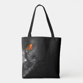 Hallo Dunkelheit mein alter Freund: Halloween Edit Tasche