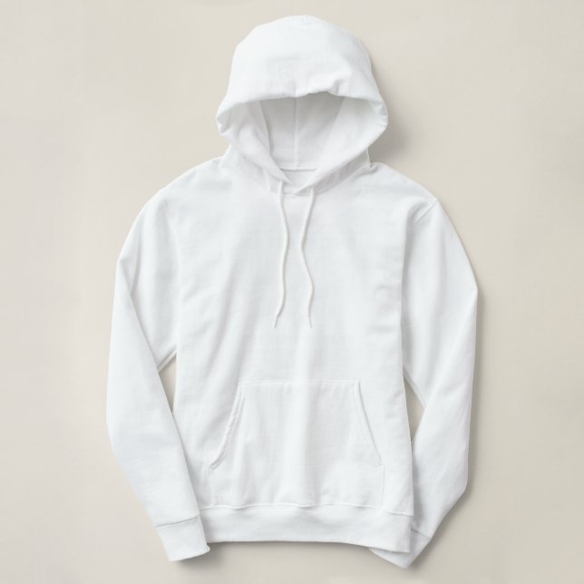 Hallo Dunkelheit Mein alter Freund Hoodie (Design vorne)