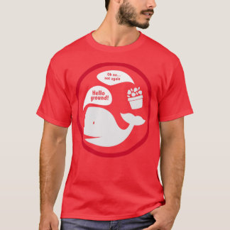 Hallo Erde 2 T-Shirt