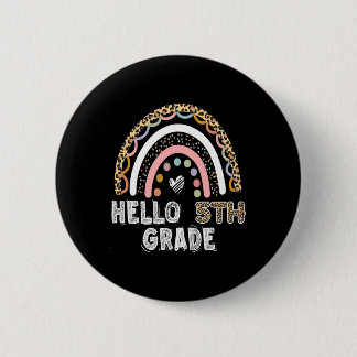 Hallo Erste Klasse 1. Klasse Zurück zur Schule Button