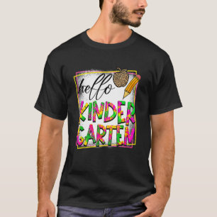 Hallo Erster Schulabschluss T-Shirt