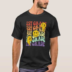 hallo erstklassige Lehrerin der ersten Klasse Zurü T-Shirt