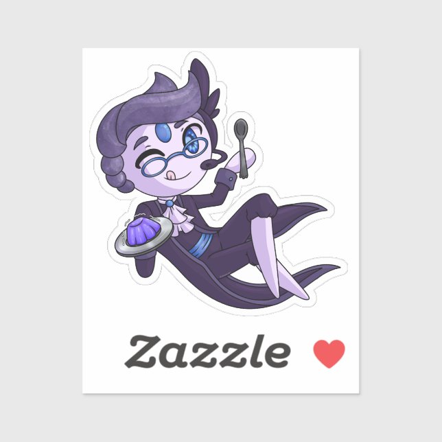 Hallo everybody! aufkleber (Blatt)