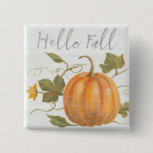 Hallo Fall Button