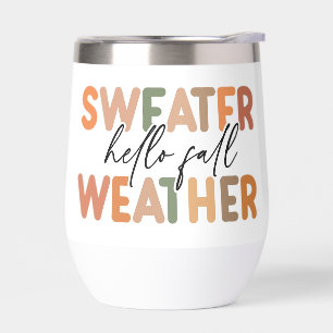 Hallo Fall   Sweater Weather