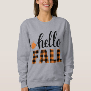 Hallo Fall Sweatshirt