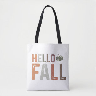 Hallo Fall Tasche