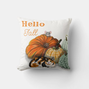 Hallo Fall Throw Kopfkissen Kissen