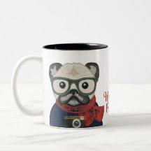 Hallo Freitag-Tasse