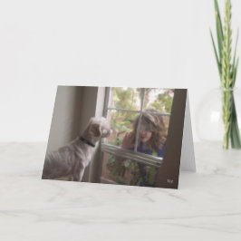 Hallo Freund-Karten Karte