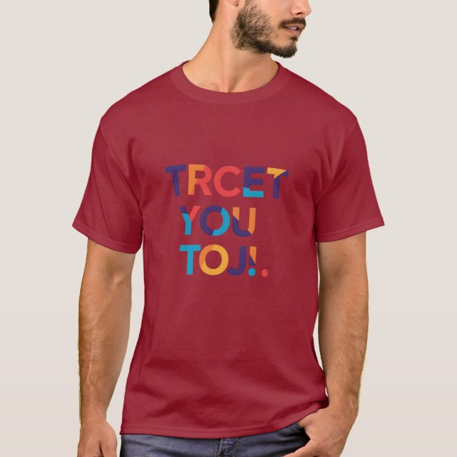 Hallo, Freund! T-Shirt (Vorderseite)
