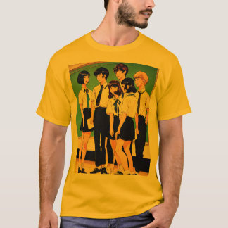 Hallo Freunde 😀 T-Shirt