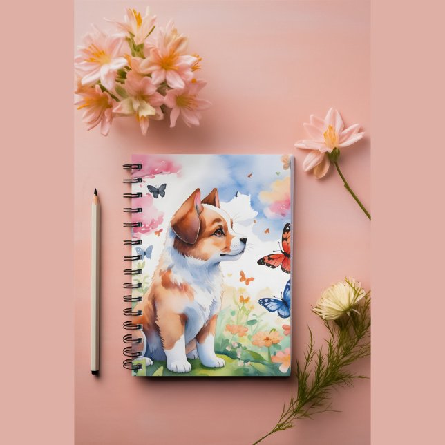 Hallo Frühling Notizblock (Von Creator hochgeladen)