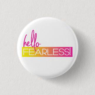 Hallo furchtlos button