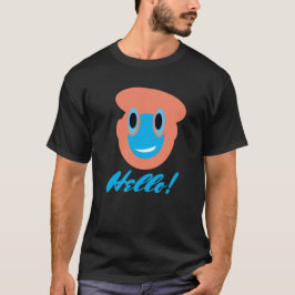 Hallo Gruß T-Shirt