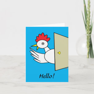 Hallo ! Hallo ! Karte
