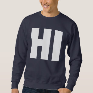 HALLO (hallo) Sweatshirt