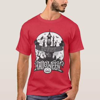 Hallo Halloween Halloween-Party T-Shirt