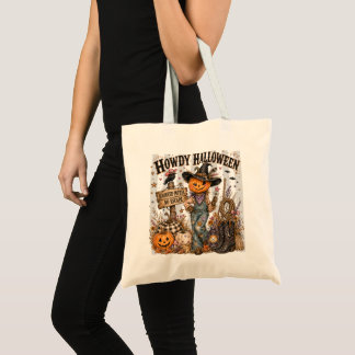 Hallo Halloween-Tragetasche Tragetasche