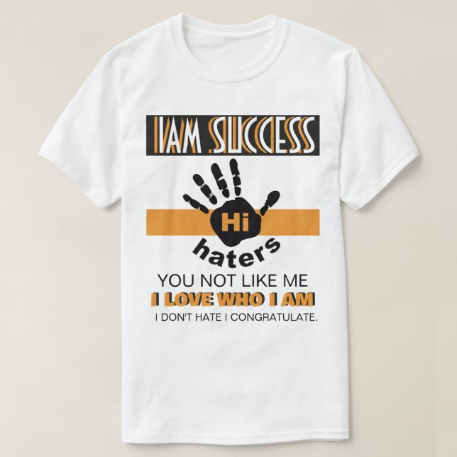 HALLO HASSER T-Shirt (Design vorne)