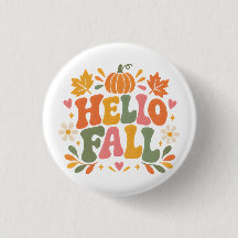 Hallo Herbst