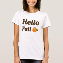 Hallo Herbst - Cosy Coffee Autumn Design