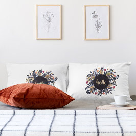 Hallo Herbst Kissenbezug