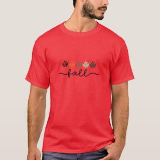 Hallo Herbst Oversized T-Shirt