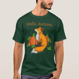 Hallo, Herbst! T-Shirt