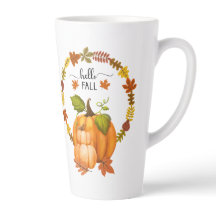Hallo Herbstausgänge und Pumpkins-Keramik