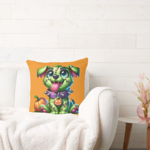 Hallo Hund 20x20 Kopfkissen Kissen