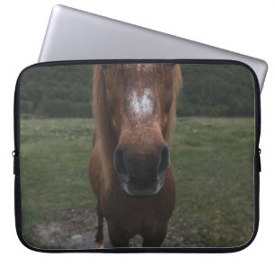 HALLO ICH BIN EIN PFERD LAPTOPSCHUTZHÜLLE