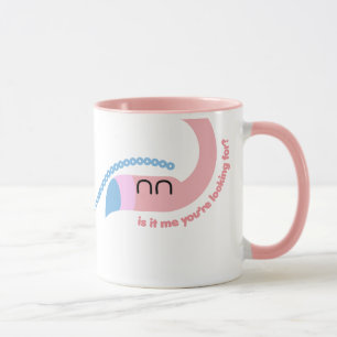 Hallo ! Ist es ich, wonach du suchst? Tasse