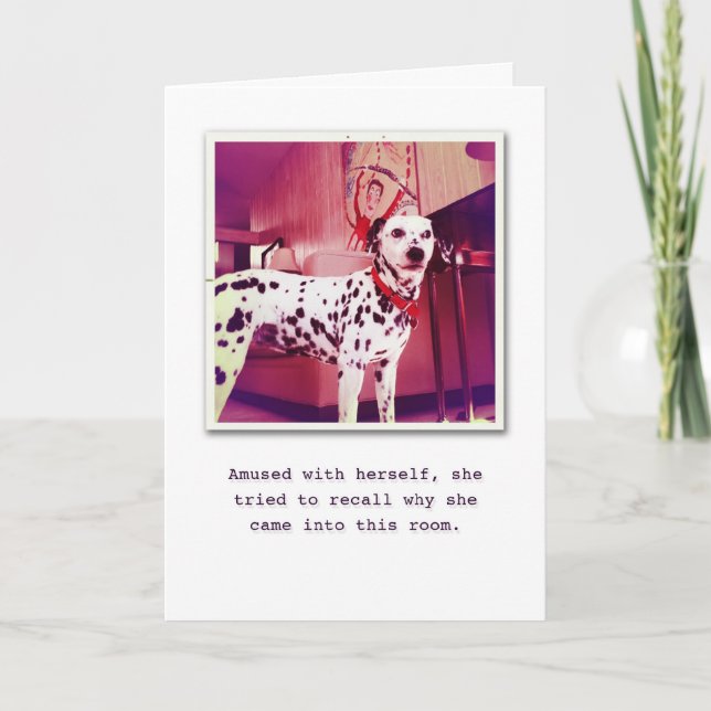 Hallo! Karte (Vorderseite)