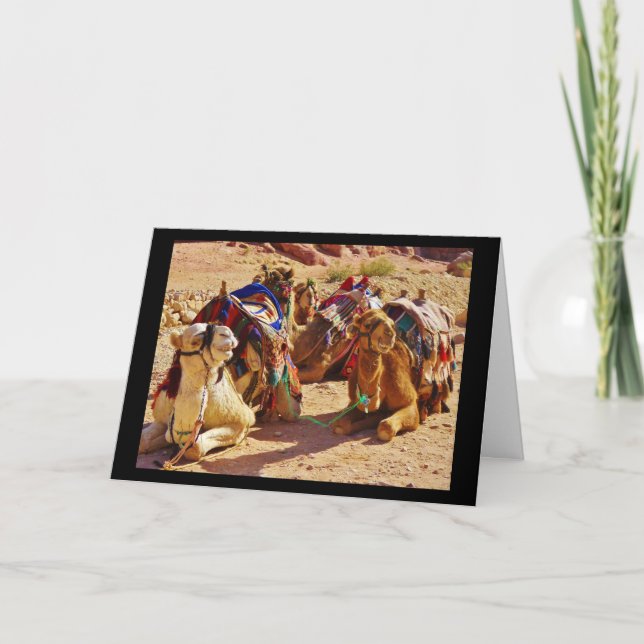 Hallo! Karte (Vorderseite)