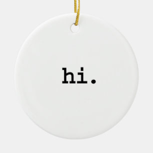 hallo keramik ornament