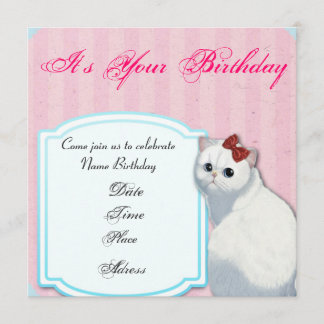 Hallo Kitty Einladung Geburtstag