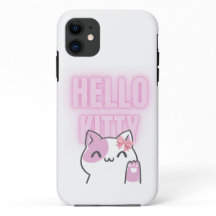 Hallo Kitty Handyhülle