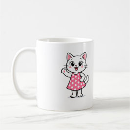 Hallo Kitty Kaffeetasse