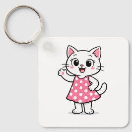 Hallo Kitty Schlüsselanhänger