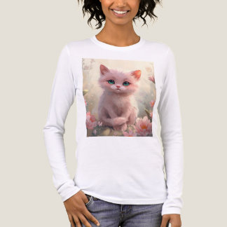 Hallo Kity Tri-Blend Shirt