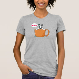 Hallo kleiner Spott-T - Shirt