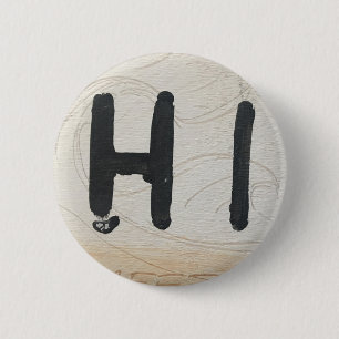 Hallo Knopf Button